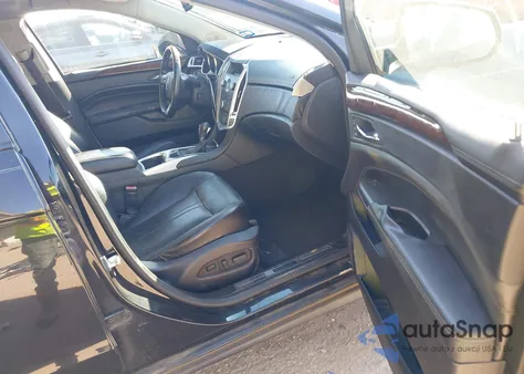 2012 Cadillac Srx Luxury Collection from USA, damaged, VIN 3GYFNAE38CS513606